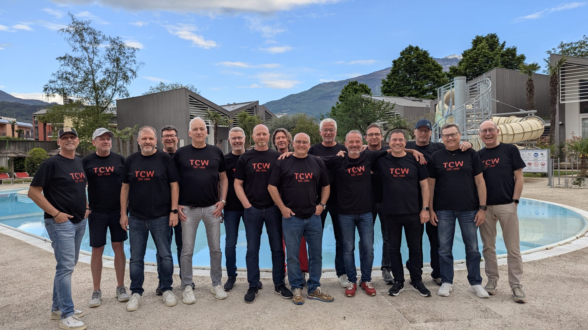 Trainingslager Garadasee 2025