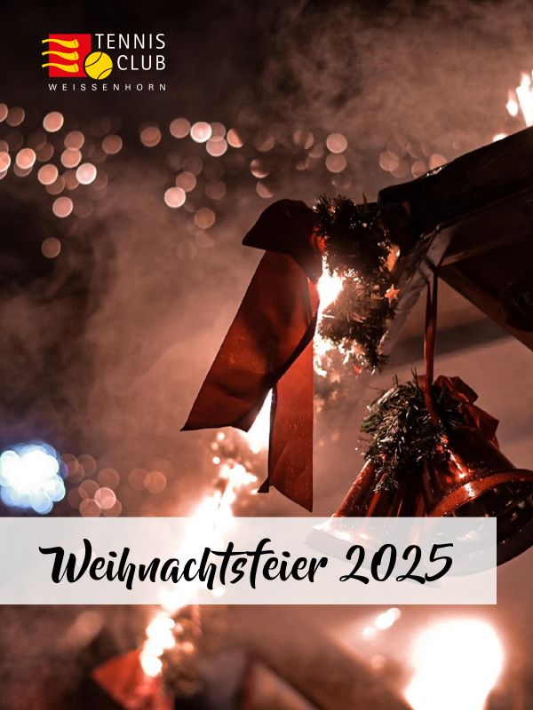 Weihnachtsfeier 2025