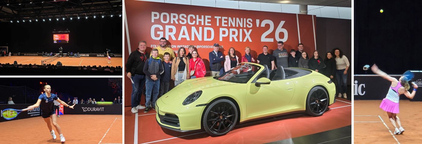 Porsche Tennis Grand Prix