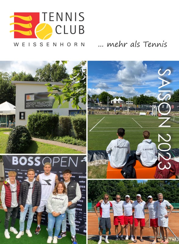 Tennis Journal 2023
