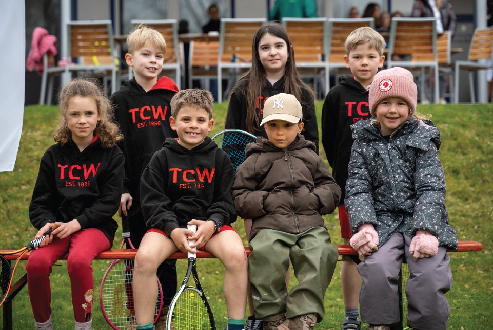 TCW - Bambini U9