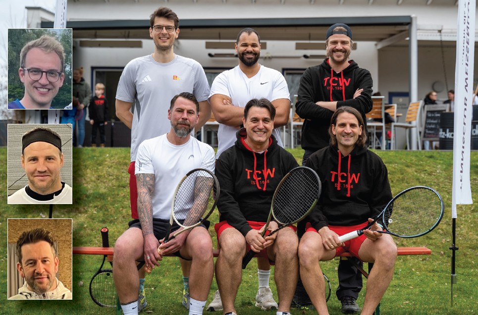 TCW - Herren 30